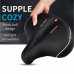 Сідло EsLNF Wide Comfort велике на демпферах