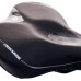 Велоседло CROSSRIDE 265 х 160 мм черное
