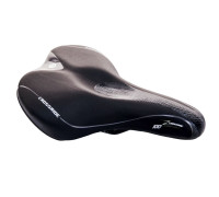 Велосідло CROSSRIDE 265 х 160 мм чорне