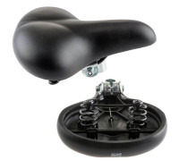 Седло Selle Royal на пружинах