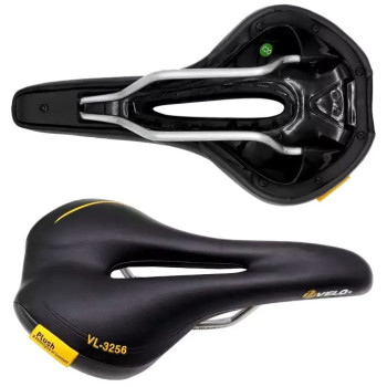 Сідло VELO Plush VL-3256 (270 х 145 мм)