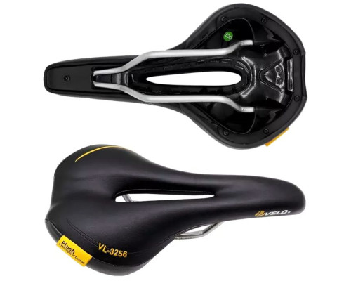 Сідло VELO Plush VL-3256 (270 х 145 мм)