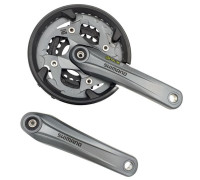 Шатуні Shimano Alivio FC-M4000 Octalink 170мм 40/30/22T