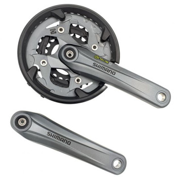 Шатуні Shimano Alivio FC-M4000 Octalink 170мм 40/30/22T
