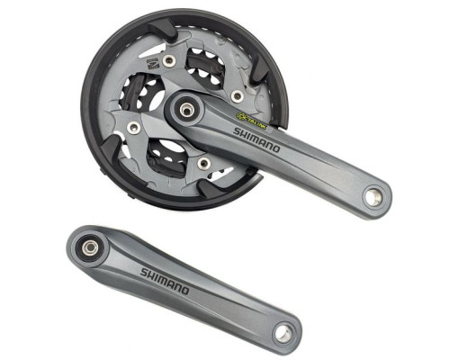 Шатуні Shimano Alivio FC-M4000 Octalink 170мм 40/30/22T
