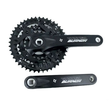 Шатуни SQ PROWHEEL BURNER 401 22/32/44T під квадрат 175 мм
