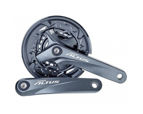 Шатуни Shimano FC-M2000 ALTUS 22/30/40Т