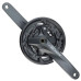 Шатуни Shimano FC-M2000 ALTUS 22/30/40Т