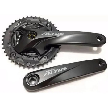 Шатуни Shimano FC-M2000 ALTUS 22/30/40Т
