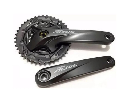 Шатуни Shimano FC-M2000 ALTUS 22/30/40Т