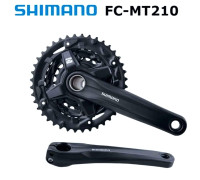 Шатуни Hollowtech II Shimano ACERA FC-MT210 (40.30.22T) + каретка BB-MT500