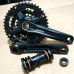 Шатуни Hollowtech II Shimano ACERA FC-MT210 (40.30.22T) + каретка BB-MT500
