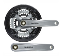 Шатуни Shimano Tourney FC-TY701 175 мм 48/34/28T