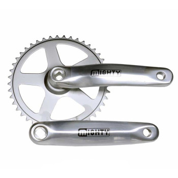 Шатуни Mighty 46T ALU