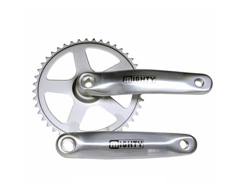 Шатуни Mighty 46T ALU