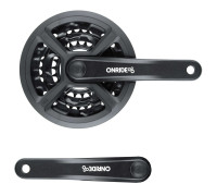 Шатуни ONRIDE Trio 810P під квадрат 170мм (42-32-22T)