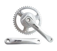 Шатуни Prowheel PRA-11C Nexus 46T L-170 mm
