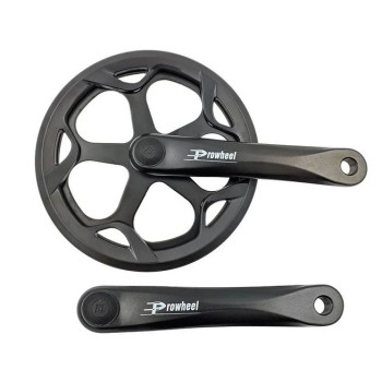 Шатуни Prowheel PRO-546P 46T (3/32")