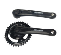 Шатуни Prowheel PRO-A38 Nexus black