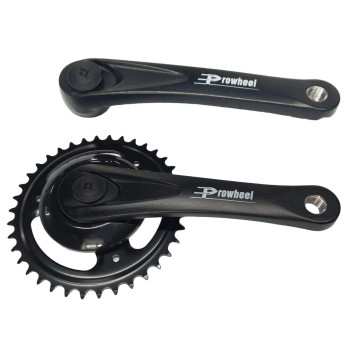 Шатуни Prowheel PRO-A38 Nexus black