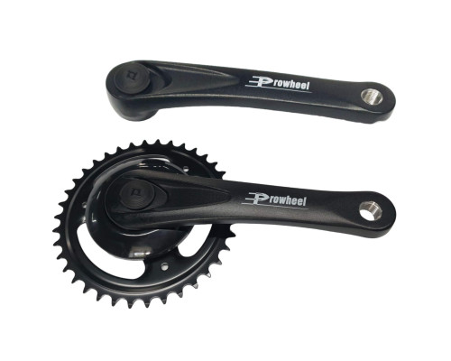 Шатуни Prowheel PRO-A38 Nexus black