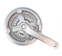 Шатуни Prowheel TA-CM68 (42/34/24) 175 mm