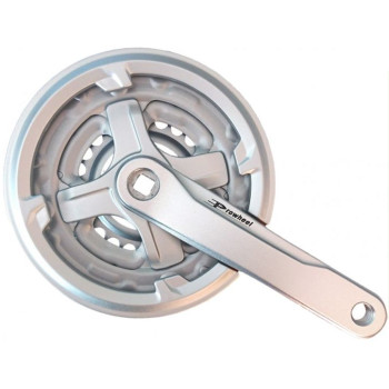 Шатуни Prowheel TA-CM68 (42/34/24) 175 mm