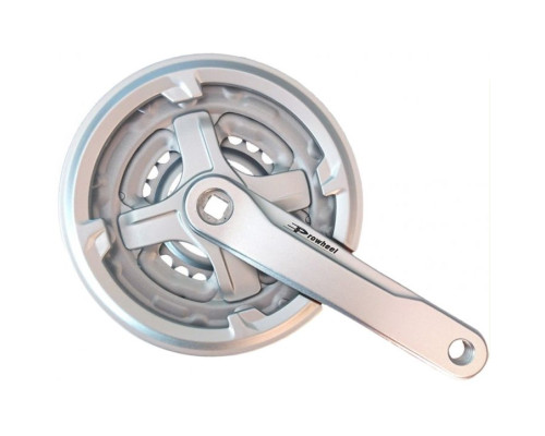 Шатуни Prowheel TA-CM68 (42/34/24) 175 mm