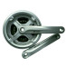 Шатуни Prowheel TA-CM68 (42/34/24) 175 mm
