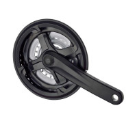 Шатуни Prowheel TA-CN68 (42/34/24) 170 mm