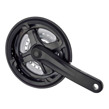 Шатуни Prowheel TA-CN68 (42/34/24) 170 mm