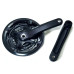 Шатуни Prowheel TA-CN68 (42/34/24) 170 mm