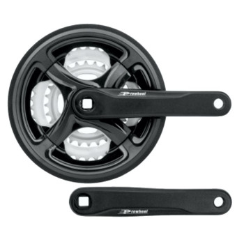 Шатуни Prowheel TY-CN99 (48-38-28)