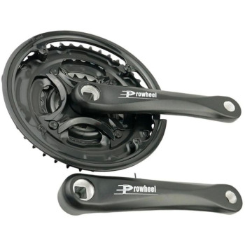 Шатуни Prowheel MA-AC49 (42-34-24) 152 мм