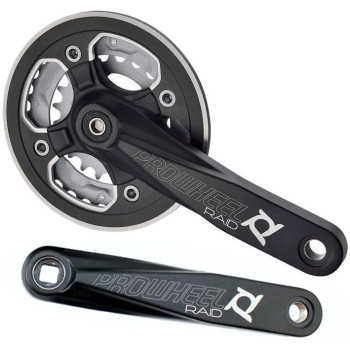 Шатуни Prowheel PROWHEEL RAID 32/22T 170 mm