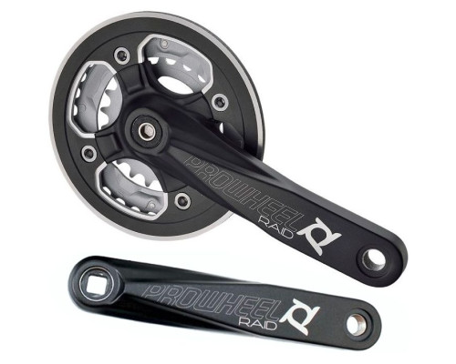 Шатуни Prowheel PROWHEEL RAID 32/22T 170 mm 