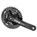 Шатуни SQ PROWHEEL MPE-401 22/32/44T під квадрат 170 мм