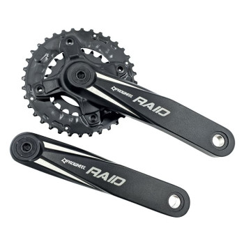 Шатуни SQ PROWHEEL RAID 501 N 36/22T під квадрат 175мм
