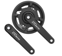 Шатуні Shimano CUES FC-U4000-2 квадратний 170 мм 40х26T