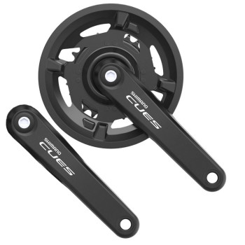 Шатуні Shimano CUES FC-U4000-2 квадратний 170 мм 40х26T
