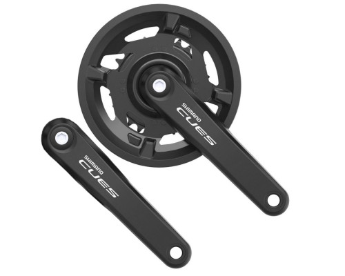 Шатуні Shimano CUES FC-U4000-2 квадратний 170 мм 40х26T
