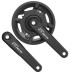 Шатуні Shimano CUES FC-U4000-2 квадратний 170 мм 40х26T