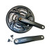 Шатуни Shimano FC-M371 Acera (44-32-22) L-170 mm