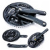 Шатуни Shimano FC-M371 Acera (44-32-22) L-170 mm