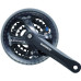 Шатуни Shimano Acera FC-M361 ACERA 42/32/22 із захисто