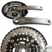 Шатуні Shimano Alivio FC-T4010 Octalink 175 мм 44/32/22T