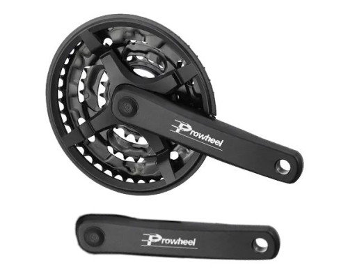 Шатуни Prowheel TC-CY03 42/32/22T 175 mm