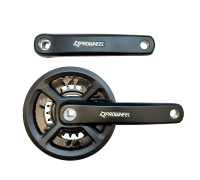 Шатуни Prowheel TN-CY01 22/36Т L-170 мм під квадрат 