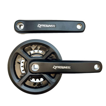 Шатуни Prowheel TN-CY01 22/36Т L-170 мм під квадрат