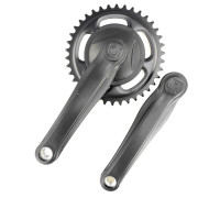 Шатуни X-line PRO 38T 1/2 x 3/32 170 мм